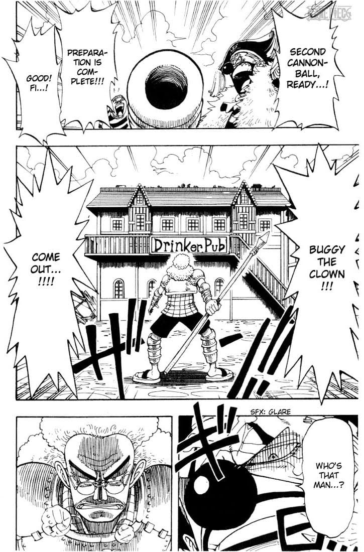 One Piece, Chapter 14 image 17